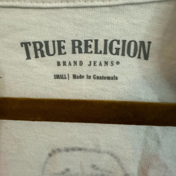 True Religion Buddha Logo Tee - Picture 4 of 6